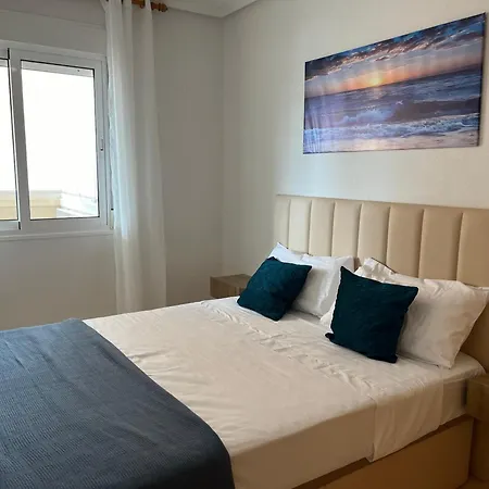 Apartmán Vista Marina La Manga del Mar Menor