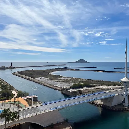 Vista Marina * 拉曼加戴尔马尔梅纳