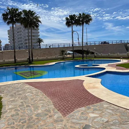 Vista Marina * Ла-Манга-дель-Мар-Менор