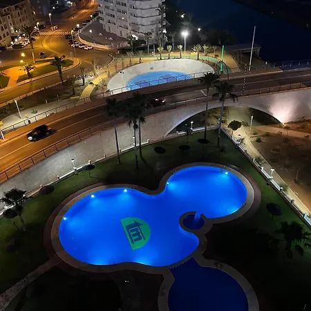 Vista Marina Ла-Манга-дель-Мар-Менор