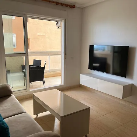 Vista Marina * Ла-Манга-дель-Мар-Менор