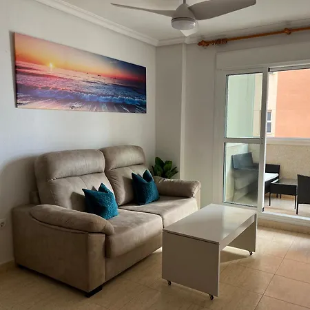 Vista Marina Ла-Манга-дель-Мар-Менор