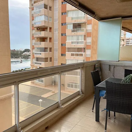 Vista Marina Ла-Манга-дель-Мар-Менор