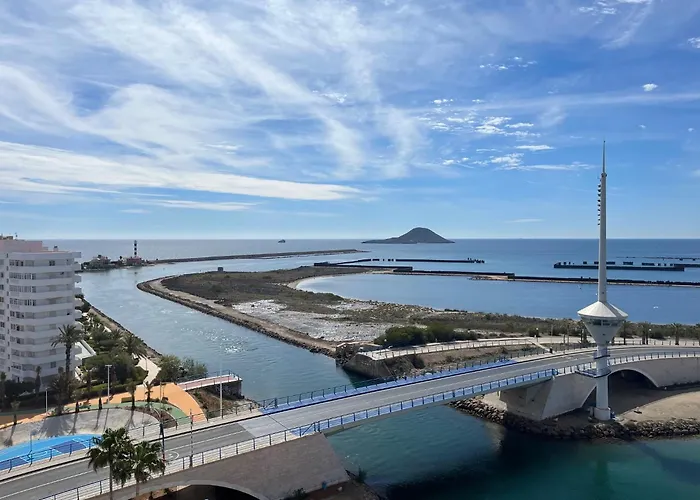 Vista Marina * Λα Μάνγκα Δελ Μαρ Μενόρ