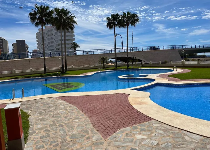 Vista Marina * La Manga del Mar Menor