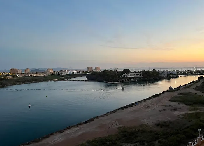 Vista Marina דירה *