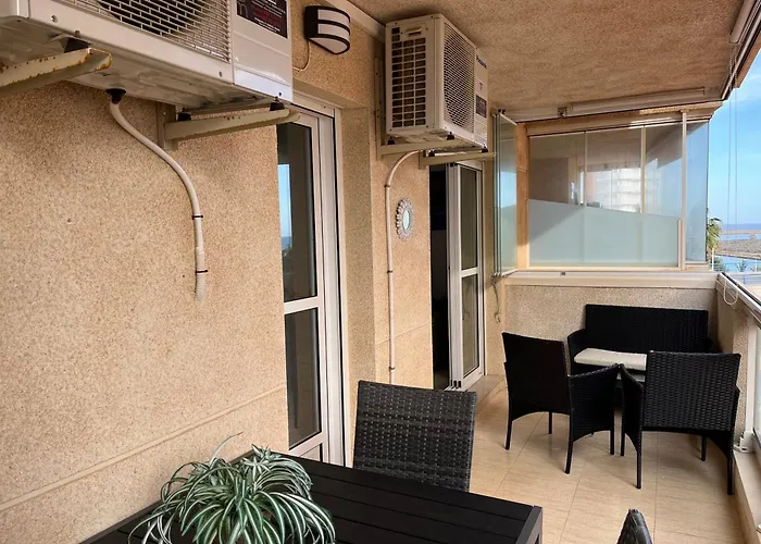 Διαμέρισμα Vista Marina *