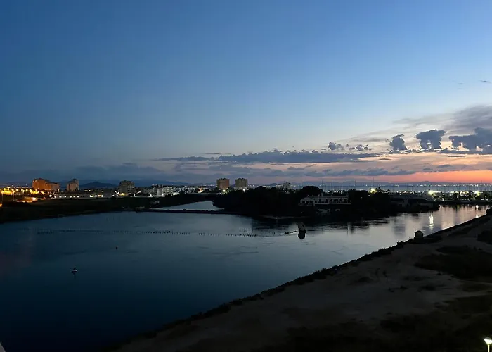 Vista Marina شقة لا مانغا ذيل مار مينور