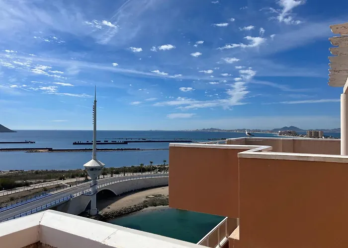 Vista Marina شقة *