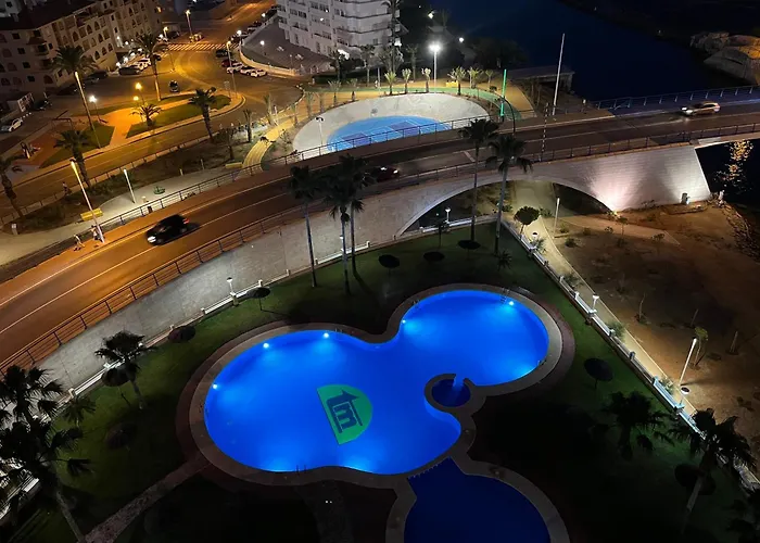 Vista Marina لا مانغا ذيل مار مينور