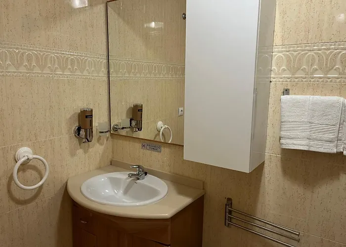 Vista Marina شقة لا مانغا ذيل مار مينور