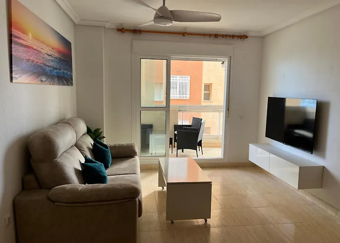 Vista Marina لا مانغا ذيل مار مينور