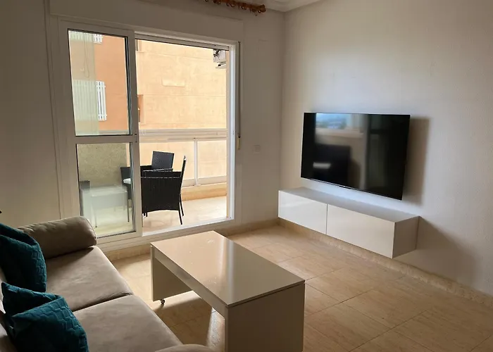 Vista Marina * لا مانغا ذيل مار مينور