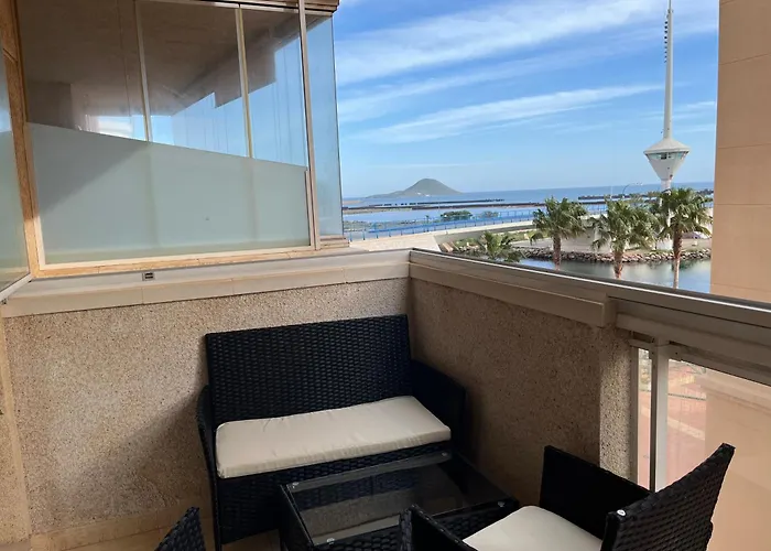 Vista Marina * لا مانغا ذيل مار مينور