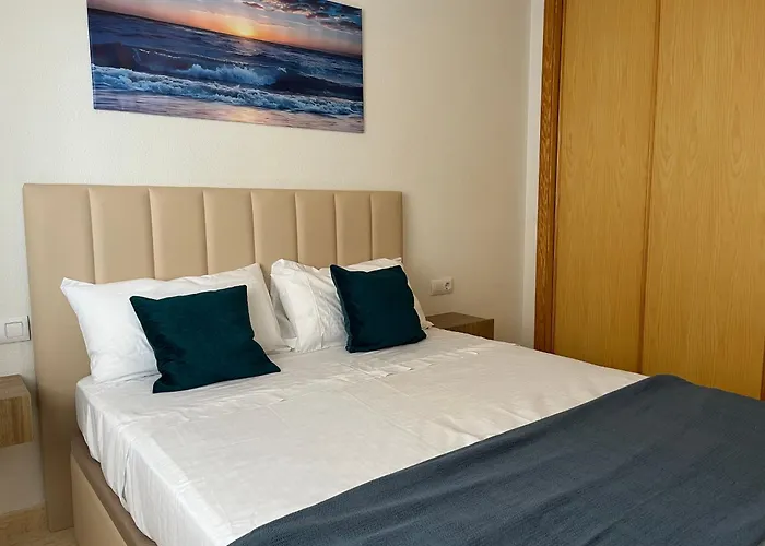 Vista Marina شقة لا مانغا ذيل مار مينور