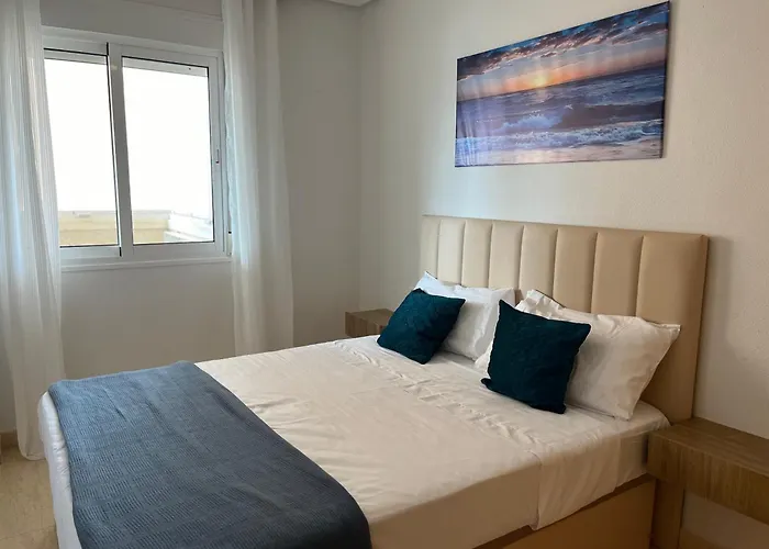 شقة Vista Marina لا مانغا ذيل مار مينور