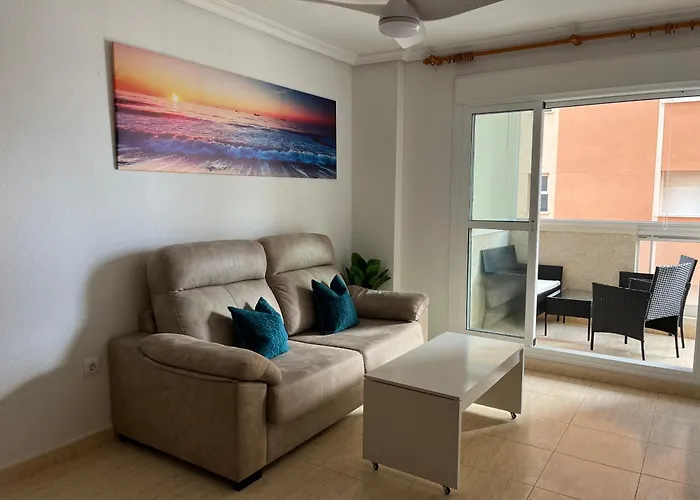 Vista Marina لا مانغا ذيل مار مينور