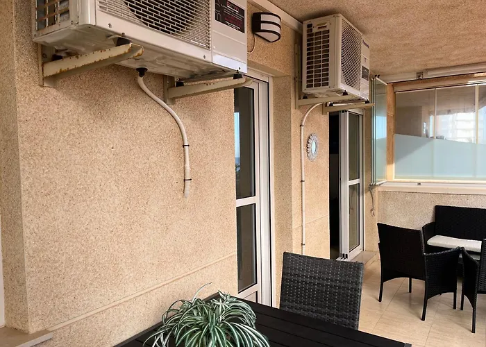 شقة Vista Marina لا مانغا ذيل مار مينور