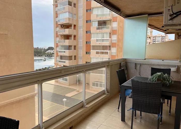 Vista Marina لا مانغا ذيل مار مينور